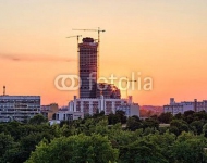 Городское строительство