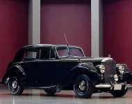 Bentley Mark VI Saloon 1946–52