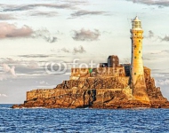 Ирландия. Маяк Fastnet