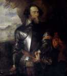 Dyck Sir Anthony van (Flemish ) Граф Генрих де Берг