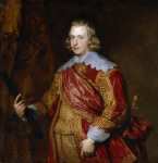 Dyck Sir Anthony van (Flemish ) Кардиналинфант Фердинанд Австрийский