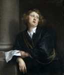 Dyck Sir Anthony van (Flemish ) Музыкант Джеронимо Либерти