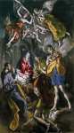 El Greco (Greekborn Spanish ) Поклонение пастухов