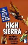 Poster - High Sierra