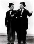 Laurel and Hardy