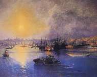 Константинопольский закат