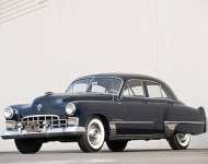 Cadillac Sixty-Two Touring Sedan 1948