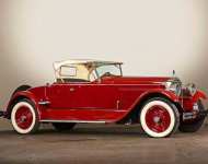 Packard Eight Runabout (136) 1924