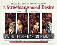 Poster - A Streetcar Named Desire