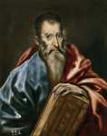El Greco (Greekborn Spanish ) (мастерская) Апостол