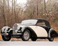 Bugatti Type 57C Drophead Coupe 1939