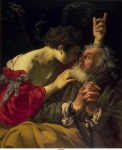 Brugghen, Hendrick ter - Освобождение Петра, 1624, 104,5 cm x 86,5 cm, Холст, масло