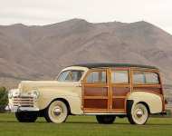 Ford Super Deluxe Station Wagon 1946