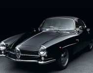 Alfa Romeo Giulietta Sprint Speciale 1957