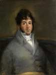 Goya y Lucientes Francisco de (Spanish ) Актер Исидоро Майкес