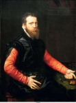Dashorst, Anthonis Mor van - Портрет Steven van Herwijck (ок. 1530-1567), 1564, 118 cm x 89 cm, Дерево, масло