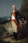 Goya y Lucientes Francisco de (Spanish ) Генерал Дон Хосе де Уррутия