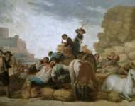 Goya y Lucientes Francisco de (Spanish ) Лето