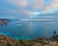 Крым, Черное море 3