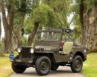 Willys M38 Jeep (MC) 1950–52