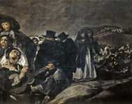 Goya y Lucientes Francisco de (Spanish ) Паломничество к св Исидору