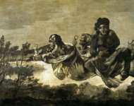 Goya y Lucientes Francisco de (Spanish ) Парки