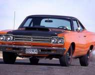 Plymouth Roadrunner 1969