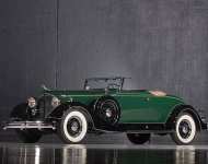 Packard Super Eight Coupe Roadster 1934
