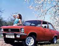 Opel Ascona Coupe (A) 1970–75