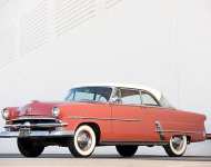 Ford Crestline Victoria Hardtop 1953