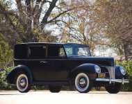 Ford Model 01A Panel Brougham by Rollson 1940