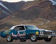 Chevrolet Chevelle SS 454 LS6 Convertible NHRA 1970