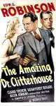 Poster - Amazing Dr. Clitterhouse The 3