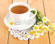Чай  ромашкой
