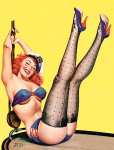 Pin-Up 678