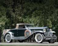 Duesenberg J Convertible Coupe SWB by Murphy 1929–32