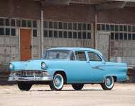 Ford Mainline 4-door Sedan 1956