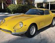 Ferrari 275 GTB 2 Alloy 1966