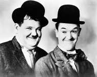 Laurel and hardy