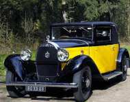 Hotchkiss AM 80S 1932