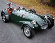 Allard J2 Roadster 1949–54