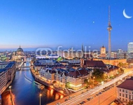 Германия. Берлин. Панорама 2