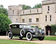Packard Deluxe Eight Phaeton (745) 1930