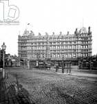 Charing Cross Station Hotel 19th Century 2