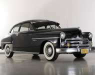 Dodge Wayfarer Two-Door Sedan 1950