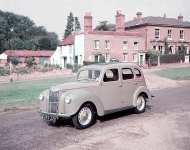 Ford Prefect (E493A) 1949–53