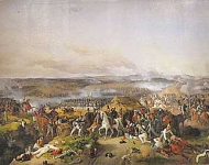 Сражение при Бородине. 26 августа 1812 года