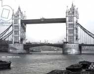 View of St. Pauls Cathedral from Bankside