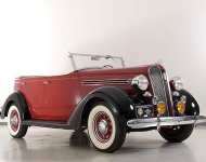 Plymouth P2 Phaeton 1936