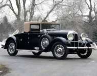 Auburn 8-90 Convertible Coupe 1929